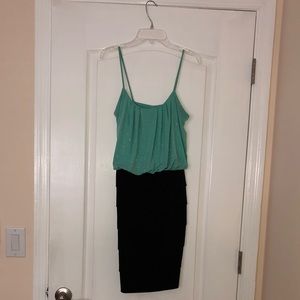 Classy cocktail dress